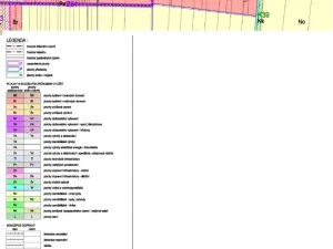 Prodej pozemku pro bydlení, Hrušovany nad Jevišovkou, Drnholecká, 3683 m2