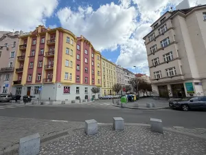 Pronájem bytu 2+kk, Praha - Vršovice, Žitomírská, 60 m2