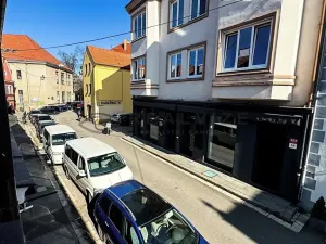 Pronájem bytu 1+kk, České Budějovice, Kněžská, 27 m2
