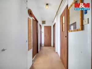 Prodej bytu 3+1, Domažlice, Ladova, 76 m2