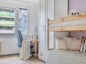 Pronájem bytu 3+1, Kutná Hora, Opletalova, 71 m2