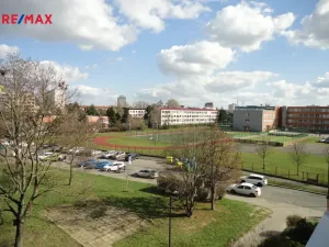 Pronájem bytu 3+1, Praha - Podolí, Kaplická, 56 m2