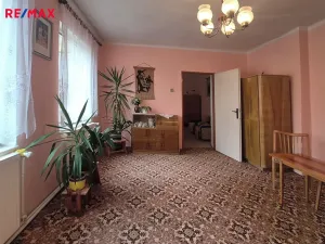 Prodej bytu 3+1, Moravská Třebová, Zámecká, 72 m2