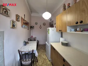 Prodej bytu 3+1, Moravská Třebová, Zámecká, 72 m2