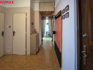 Prodej bytu 3+1, Moravská Třebová, Zámecká, 72 m2