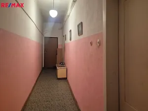 Prodej bytu 3+1, Moravská Třebová, Zámecká, 72 m2