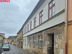 Prodej bytu 3+1, Moravská Třebová, Zámecká, 72 m2