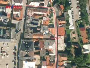 Prodej bytu 3+1, Moravská Třebová, Zámecká, 72 m2