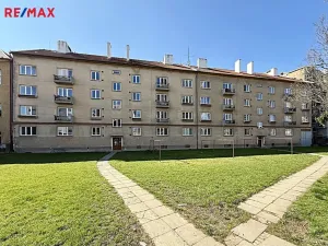 Prodej bytu 3+1, Chrudim, Palackého třída, 92 m2