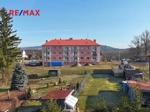 Prodej bytu 3+1, Křenov, 63 m2