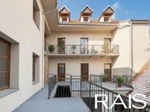 Prodej bytu 2+kk, Brno - Zábrdovice, Francouzská, 43 m2