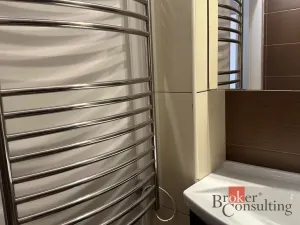 Pronájem bytu 1+kk, Příbram - Příbram VIII, Brodská, 24 m2