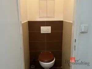 Pronájem bytu 1+kk, Příbram - Příbram VIII, Brodská, 24 m2