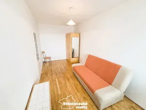 Pronájem bytu 2+kk, Praha - Stodůlky, Nušlova, 44 m2