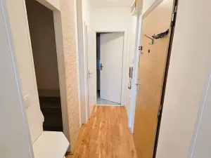 Pronájem bytu 2+kk, Praha - Stodůlky, Nušlova, 44 m2