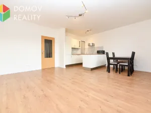 Pronájem bytu 3+kk, Beroun - Beroun-Centrum, Náměstí Joachima Barranda, 68 m2