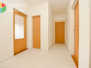 Pronájem bytu 3+kk, Beroun - Beroun-Centrum, Náměstí Joachima Barranda, 68 m2
