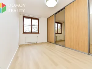 Pronájem bytu 3+kk, Beroun - Beroun-Centrum, Náměstí Joachima Barranda, 68 m2