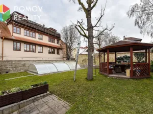 Pronájem bytu 3+kk, Beroun - Beroun-Centrum, Náměstí Joachima Barranda, 68 m2