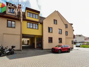 Pronájem bytu 3+kk, Beroun - Beroun-Centrum, Náměstí Joachima Barranda, 68 m2