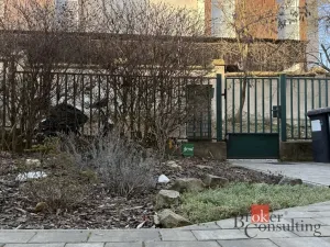 Pronájem bytu 1+kk, Praha - Střešovice, Farní, 19 m2