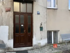 Pronájem bytu 1+kk, Praha - Střešovice, Farní, 19 m2