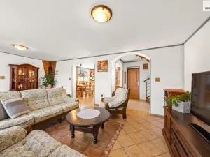 Prodej rodinného domu, Radovesnice I, Ke Mlýnu, 140 m2