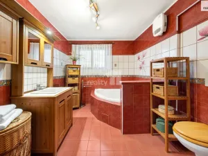 Prodej rodinného domu, Radovesnice I, Ke Mlýnu, 140 m2