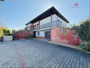 Prodej rodinného domu, Bystřice, 388 m2