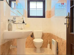 Prodej rodinného domu, Bystřice, 388 m2