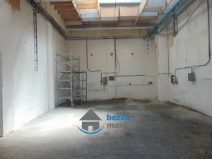 Pronájem výrobních prostor, Skuteč, Husova, 377 m2