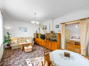 Prodej rodinného domu, Nýrsko, Riegrova, 98 m2