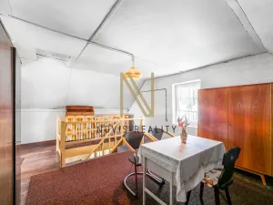 Prodej rodinného domu, Nýrsko, Riegrova, 98 m2
