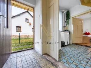 Prodej rodinného domu, Nýrsko, Riegrova, 98 m2