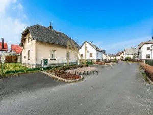 Prodej rodinného domu, Nýrsko, Riegrova, 98 m2