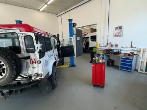 Pronájem výrobních prostor, Praha - Horní Počernice, Náchodská, 600 m2