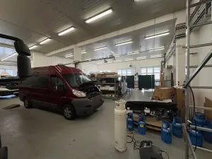 Pronájem skladu, Praha - Horní Počernice, Náchodská, 600 m2