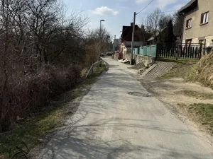 Prodej zahrady, Vsetín, Hrbová, 905 m2