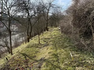 Prodej zahrady, Vsetín, Hrbová, 905 m2