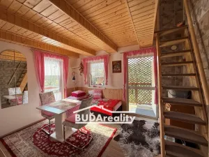 Prodej chaty, Zlín - Příluky, 25 m2