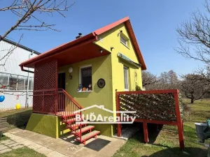 Prodej chaty, Zlín - Příluky, 25 m2