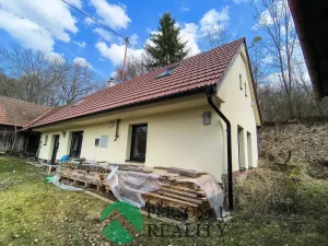 Prodej chalupy, Petrovice I - Újezdec, 53 m2