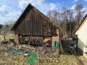 Prodej chalupy, Petrovice I - Újezdec, 53 m2