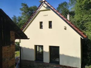 Prodej chalupy, Petrovice I - Újezdec, 53 m2