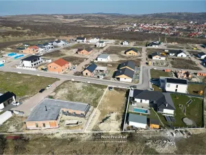 Prodej pozemku, Velké Pavlovice, Družstevní, 780 m2