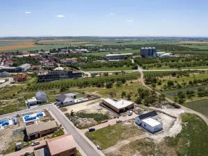 Prodej pozemku, Velké Pavlovice, Družstevní, 780 m2