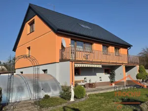 Prodej rodinného domu, Dolní Roveň - Horní Roveň, 260 m2