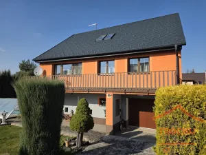 Prodej rodinného domu, Dolní Roveň - Horní Roveň, 260 m2