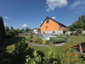 Prodej rodinného domu, Rychnov nad Kněžnou - Roveň, 260 m2