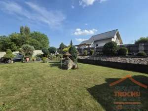 Prodej rodinného domu, Rychnov nad Kněžnou - Roveň, 260 m2